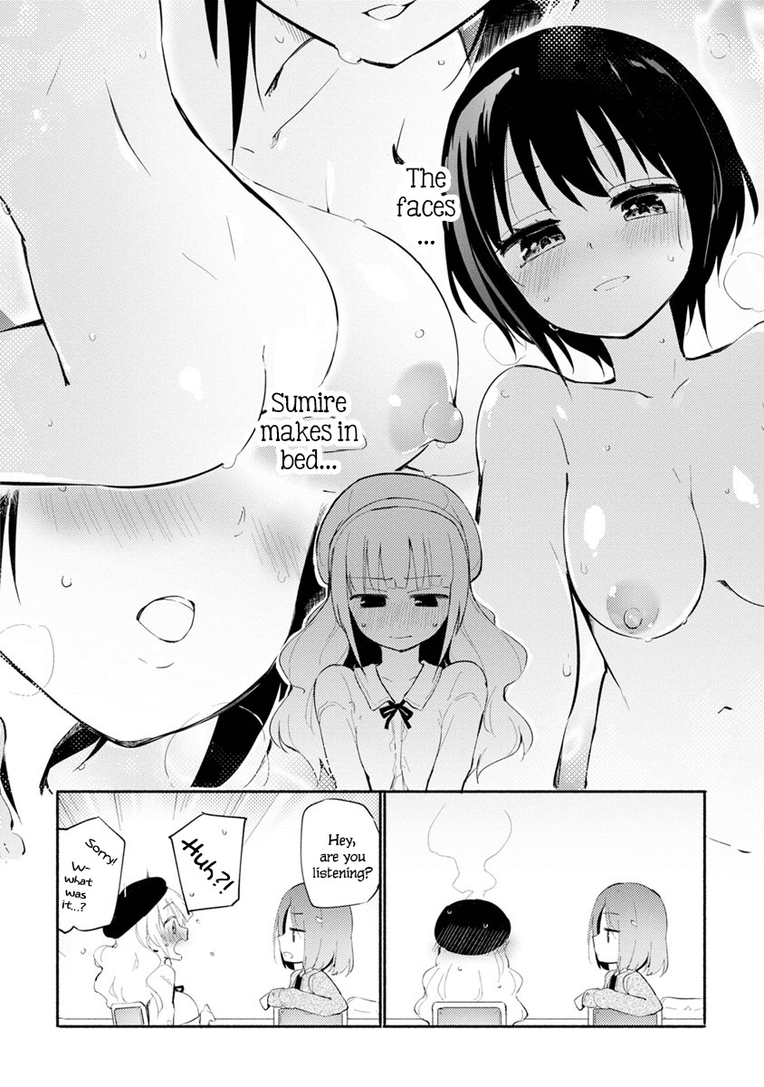 Hentai Manga Comic-First Night - After-Read-6